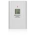 BRESSER ClimaTemp JC LCD Weather-Clock strieborný, image-4