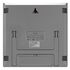 BRESSER ClimaTemp JC LCD Weather-Clock strieborný, image-3