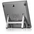 BRESSER ClimaTemp JC LCD Weather-Clock strieborný, image-2