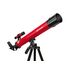 Teleskop Bresser Junior Space Explorer 45/600 AZ Red, Farba: Red, image-2
