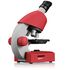 Mikroskop Bresser Junior 40-640x červený, Farba: Red, image-2