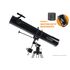 Celestron PowerSeeker 114 EQ - teleskop Newton, image-7