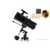 Celestron PowerSeeker 127 EQ - teleskop Newton, image-7