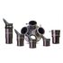 Baader Q-Turret Okularsatz (Okularrevolver, 3x Classic Ortho, 1x Classic Plössl, 1x Q-Barlow 2.25x), image-3
