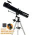 Celestron PowerSeeker 114 EQ - teleskop Newton, image-10