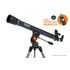 Celestron AstroMaster 70AZ R - achromatický refraktor