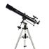 Celestron PowerSeeker 80 EQ - achromatický refraktor, image-4