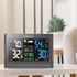 BRESSER Radio-controlled Weather Station Meteo THBM Colour, image-4