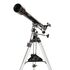 SkyWatcher Luna-60 - achromatický refraktor