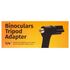 Levenhuk TA10 Binoculars Tripod Adapter, image-8