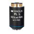 Objektív MAGUS 40HP, 40х/0,60 Plan L fáza PHP2 ∞/1,2 WD 3,5 mm