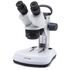 Optika Stereomikroskop SFX-91, binokulárny, 10×/20×/40×, ozubený posuv, otočná hlava