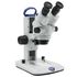 Optika Zoom-stereomikroskop SLX-3, 7×–45×, LED, pracovná vzdialenosť 100 mm, trinokulárny