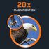 Bushnell Fernglas PowerView 10x50, image-9