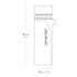 Ďalekohľad HAWKE Legend 12x50 so strešným okrajom, čierny, FMC, image-3