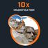 Bushnell Fernglas Geovid Pro 10x32, image-9
