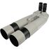 Omegon Brightsky 30x100 90° Binokulárny ďalekohľad s kufrom