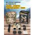 Ďalekohľad Levenhuk Camo Rind 10x42 so zameriavačom, Farba: Rind, image-21