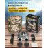 Ďalekohľad Levenhuk Camo Moss 10x42 so zameriavačom, Farba: Moss, image-21