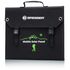 Prenosná solárna nabíjačka BRESSER 60 W s USB a DC výstupom, image-10