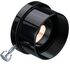 Redukčný adaptér BRESSER 1,25"/2", image-3