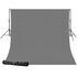 Pozadie BRESSER BR-D24 so systémom 2,5 × 3 m – sivé