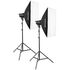 Studiový bleskový set BRESSER BRT-200 200 W, image-2