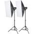 Studiový bleskový set BRESSER BRM-300AM 2 × 300 W, image-2