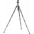 Karbonový fotostatív BRESSER BR-2205-N1 do 8 kg – trojnožka a podlahový statív, image-5