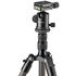 Karbonový fotostatív BRESSER BR-2205-N1 do 8 kg – trojnožka a podlahový statív, image-6