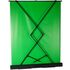 Prenosný roll-up pozadie BRESSER 147 × 190 cm – zelené, image-3