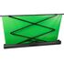 Prenosný roll-up pozadie BRESSER 147 × 190 cm – zelené, image-5
