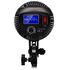 Studiová LED lampa BRESSER BR-60S COB 60 W s Bowens bajonetom, image-3