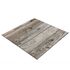 Flatlay pozadie BRESSER 40 × 40 cm – naplavené drevo