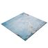 Flatlay pozadie BRESSER 60 × 60 cm – svetlomodré