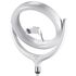 LED kruhové svetlo BRESSER BR-RL 10B so statívom a USB, image-6