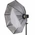 LED Sada BRESSER BR-80SL COB 80 W Dual Kit so softboxmi, image-2