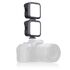 Kompaktné LED svetlo BRESSER BR-49 RGB Pocket, image-6