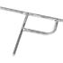 C-Stand BRESSER 5-v-1 Flag Panel 75 × 90 cm, image-8