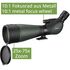 Spektív BRESSER Pirsch 25–75×100 Gen. II – DeLuxe 10:1 fokus, image-4