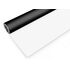 Vinylové pozadie BRESSER 2,00 × 3 m – čierne/biele, image-2