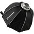 Softbox BRESSER Super Quick 65 cm – Bowens rýchloupínací systém, image-4