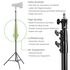 Sada 3× statív BRESSER BR-TP280 PRO-1 (280 cm) + taška, image-4