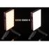 Vreckové LED svetlo BRESSER 9 W Bi-Color pre mobil a foto, image-2