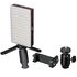 Vreckové LED svetlo BRESSER 9 W Bi-Color pre mobil a foto, image-5