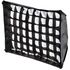 Softbox a voštinová mriežka BRESSER BR-S60B PRO Bi-Color LED 60 W, image-3