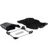 Softbox a voštinová mriežka BRESSER BR-S60B PRO Bi-Color LED 60 W, image-6