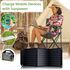 Prenosná solárna nabíjačka BRESSER 40 W s USB a DC výstupom, image-3