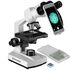Bresser Erudit Basic Bino 40x-400x Mikroskop, image-7