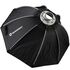 Softbox BRESSER Super Quick 90 cm s Bowens uchytením, image-5